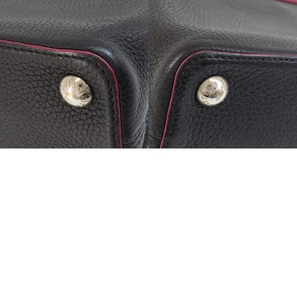 Louis Vuitton Capucines BB Handbag Taurillon Leather - Picture 8 of 9